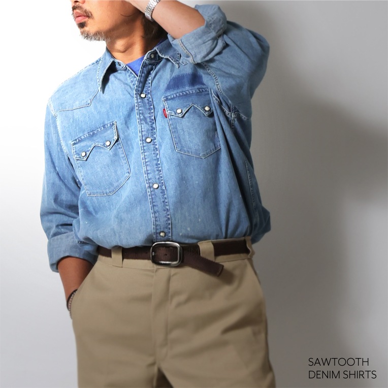 LEVI'S VINTAGE CLOTHING / リーバイス ヴィンテージ クロージング B