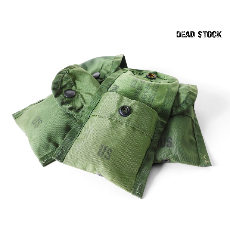 DEAD STOCK / デッドストック UD333 GI FIRST AID EMPTY POUCH / ファーストエイドポーチ  -全1色- 