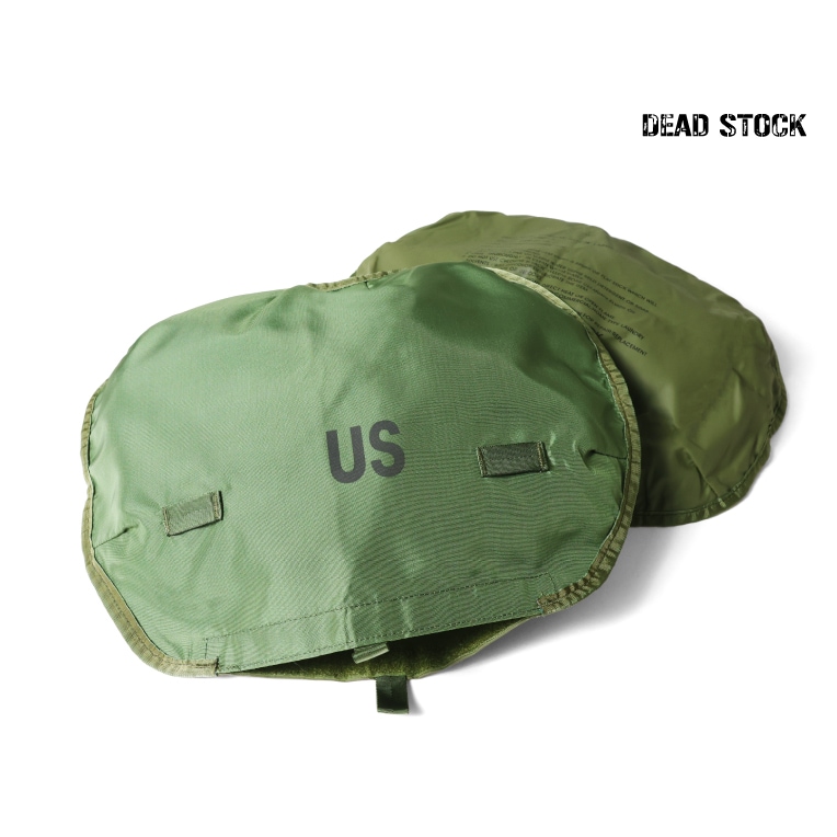 DEAD STOCK / デッドストック UD361 GI LARGE ALICE FIELD PACK COMPLETE REPLACEMENT LID / アリスフィールドパックフラップポーチ  -全1色- 