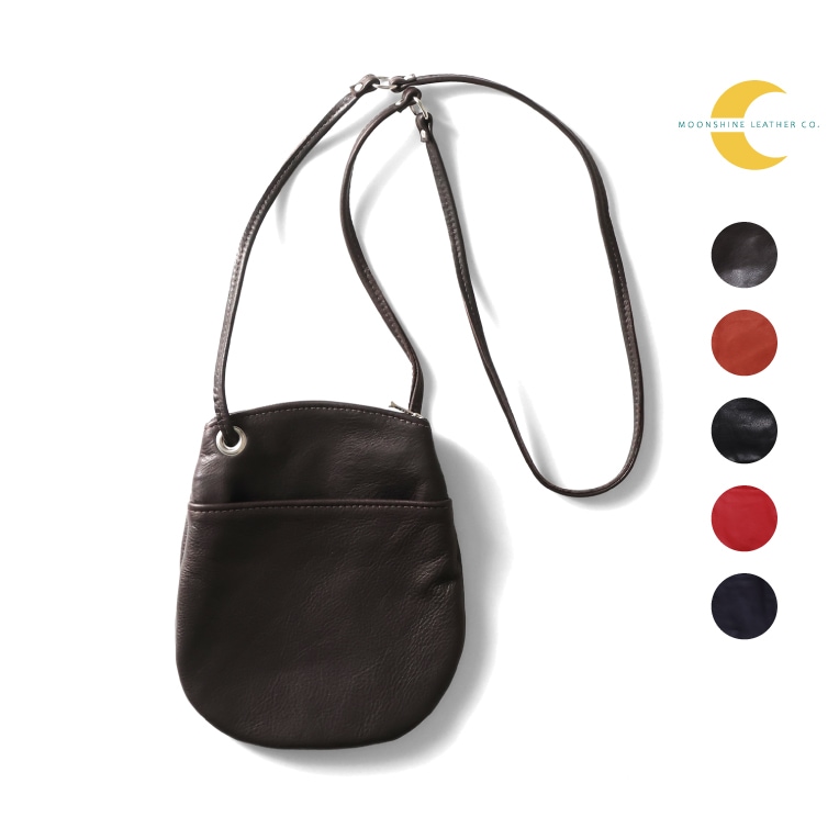 MOONSHINE LEATHER CO. / ムーンシャインレザーカンパニー MOON004 THE