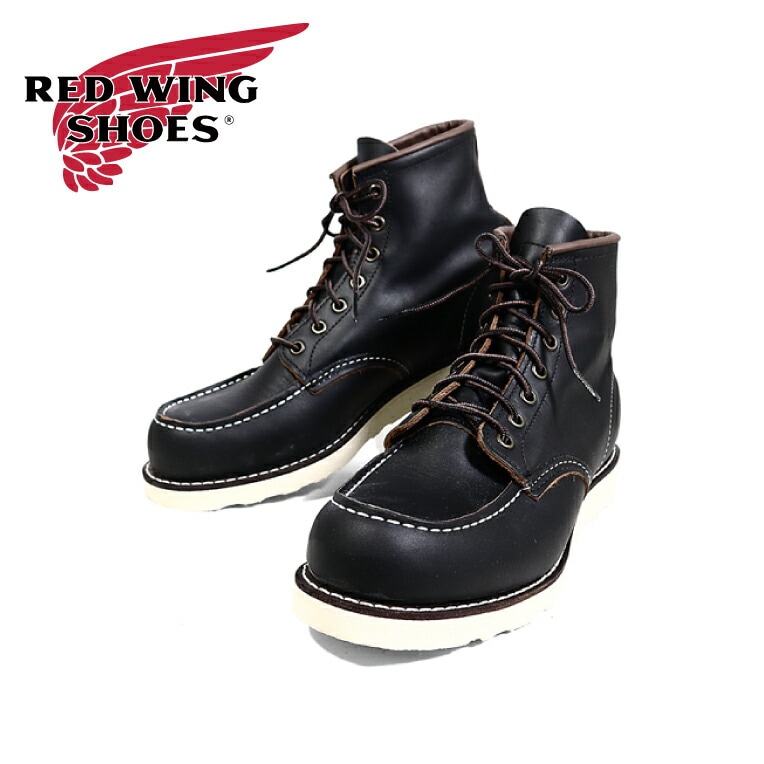 『RED WING / レッドウィング』 RW8849  CLASSIC WORK 6INCH MOC TOE  / クラシックワーク 6インチ モックトゥ   -1色-  