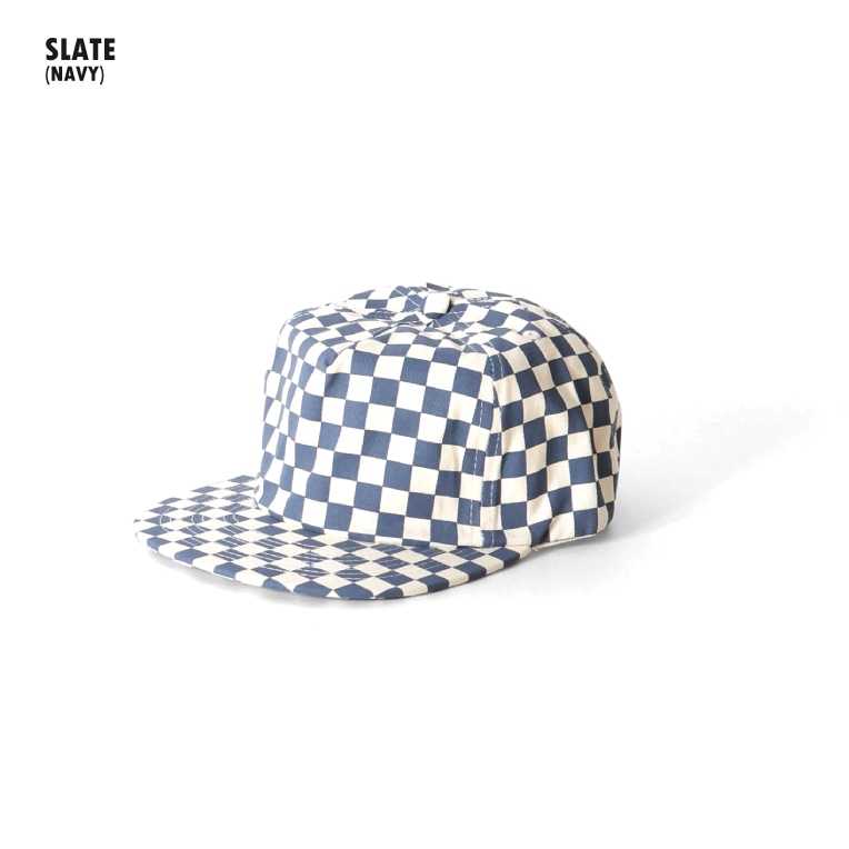 WELD / ウェルド W-CHECKFTH CHECKBOARD FIELD TRIP HAT / チェッカーボードトリップハット -全4色-