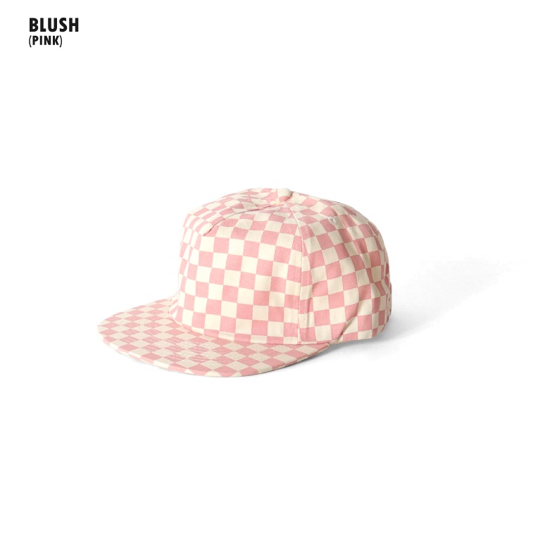 WELD / ウェルド W-CHECKFTH CHECKBOARD FIELD TRIP HAT / チェッカーボードトリップハット -全4色-