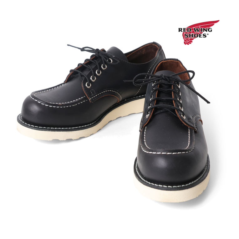 RED WING / レッドウィング RW8090 SHOP MOC OXFORD / ショップモックオックスフォード -全1色-  