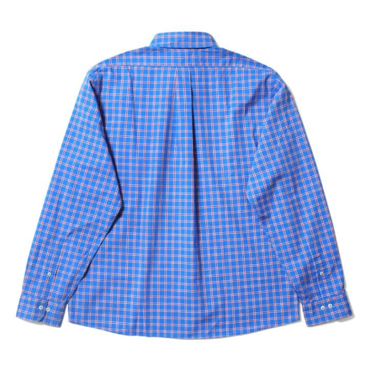 BROOKS BROTHERS / ブルックスブラザーズ BR02 CHECK LONG SLEEVE