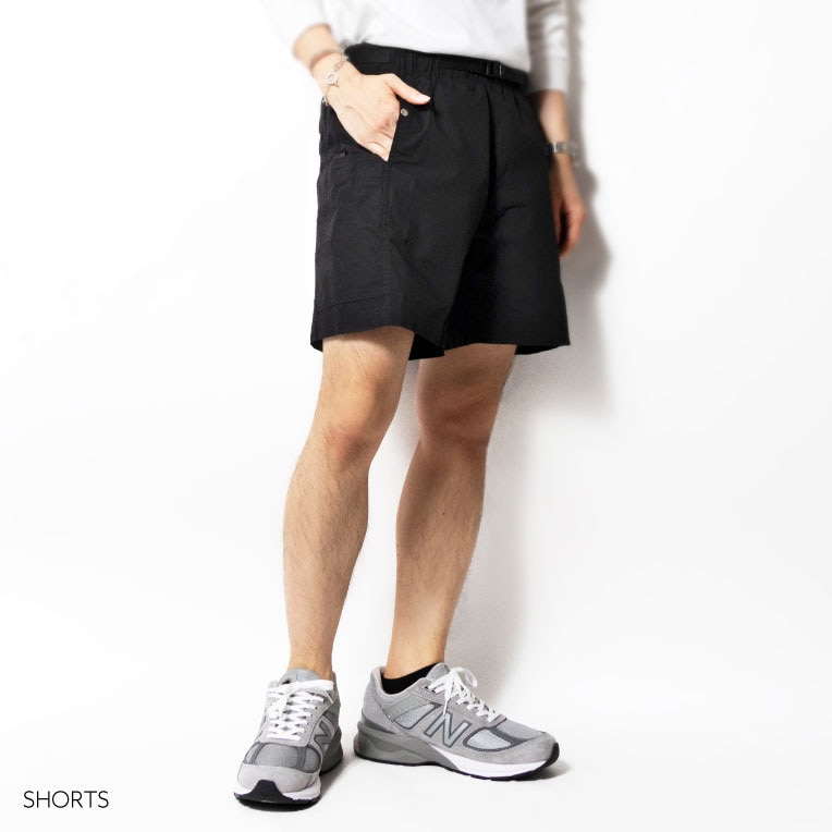 THE NORTH FACE / ザ ノースフェイス NF01 RIPSTOP CARGO SHORTS / リップストップカーゴショーツ -全1色- 
