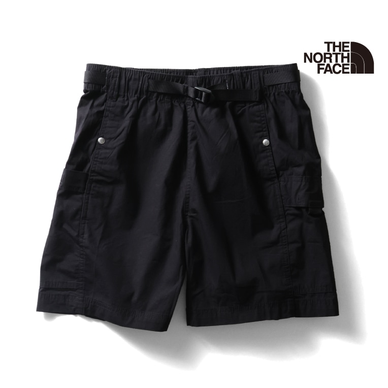 THE NORTH FACE / ザ ノースフェイス NF01 RIPSTOP CARGO SHORTS / リップストップカーゴショーツ -全1色- 