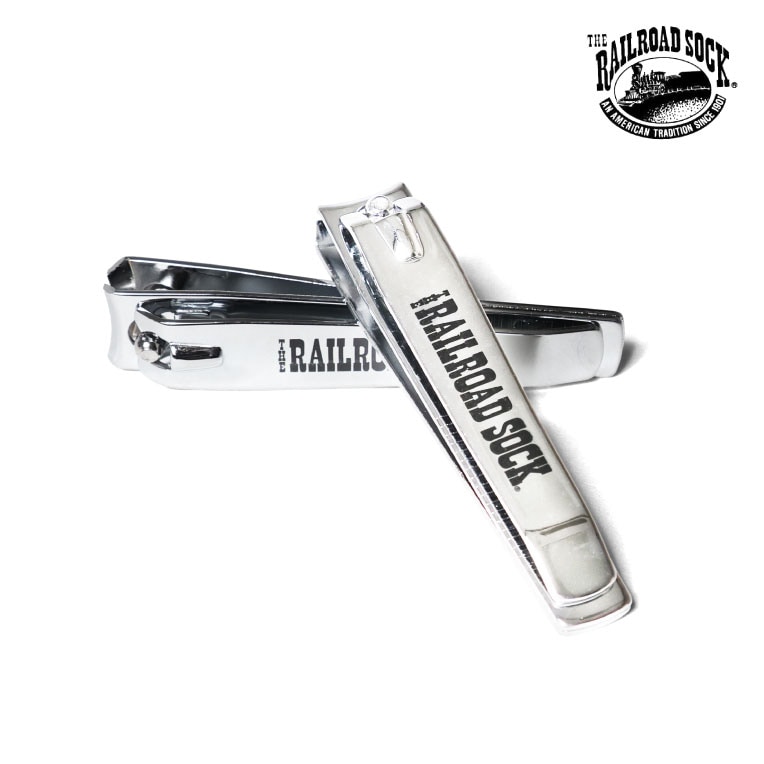 THE RAILROAD SOCK / レイルロードソックス R-TOE TOE NAIL CLIPPERS / トーネイルクリッパー -全1色-