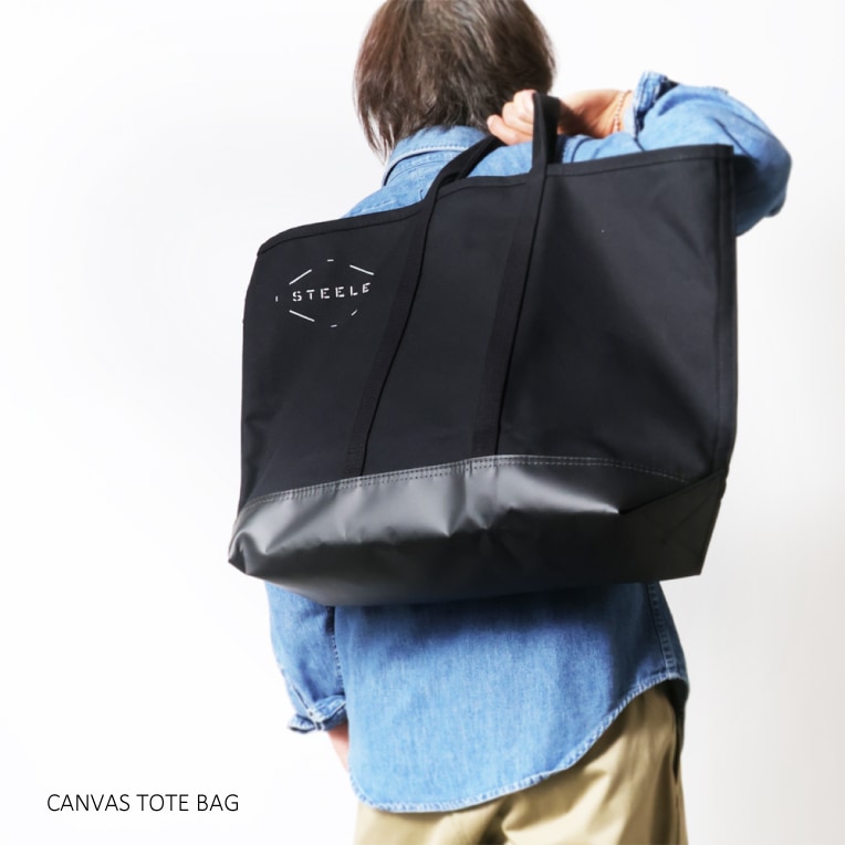 STEELE CANVAS / スティールキャンバス STC-B CANVAS TOTE BAG