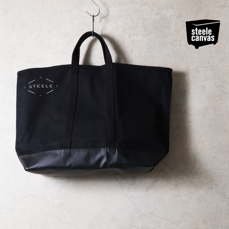 STEELE CANVAS / スティールキャンバス STC-B CANVAS TOTE BAG