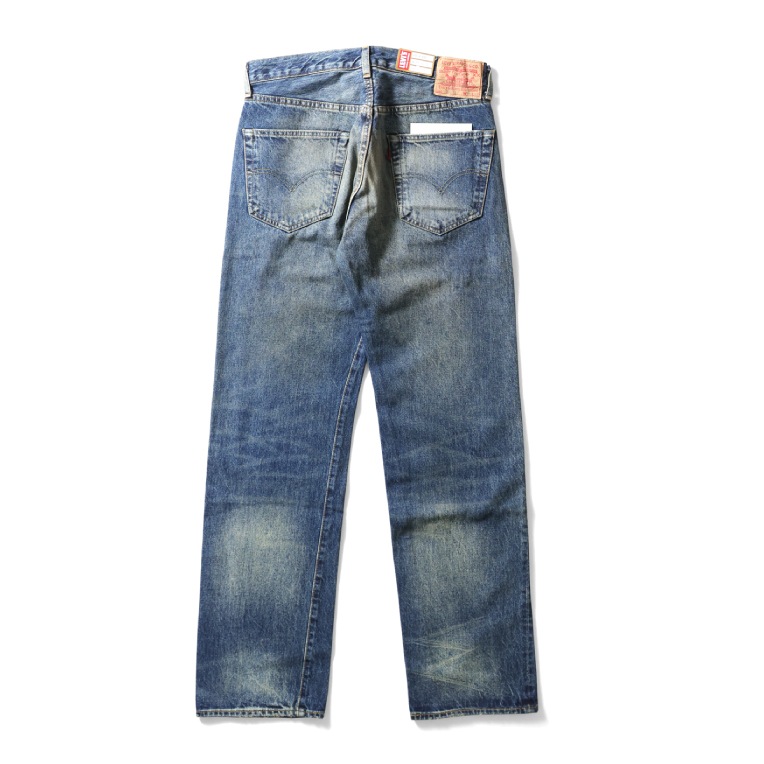 LEVI'S VINTAGE CLOTHING / リーバイス ヴィンテージ クロージング B-501550046 LEVIS VINTAGE CLOTHING CONE XXDENIM / LVCコーンデニム -全1色-  
