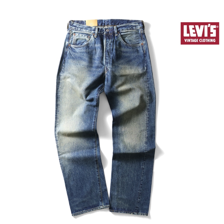 overdesign levisデニム LEVI'S VINTAGE CLOTHING / リーバイス ヴィンテージ クロージング B