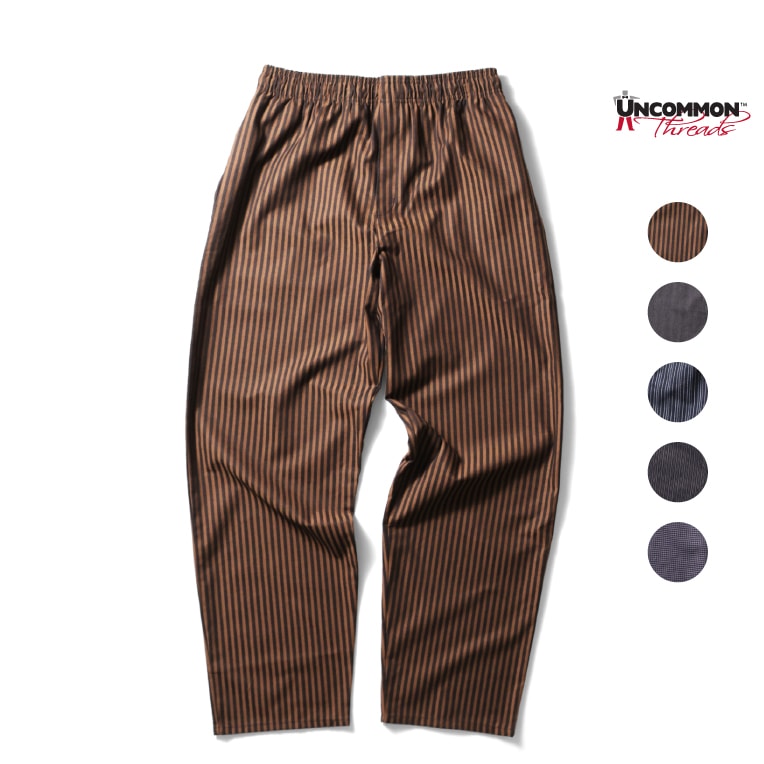 UNCOMMON THREADS / アンコモンスレッズ U-4003WS YARN-DYED CHEF