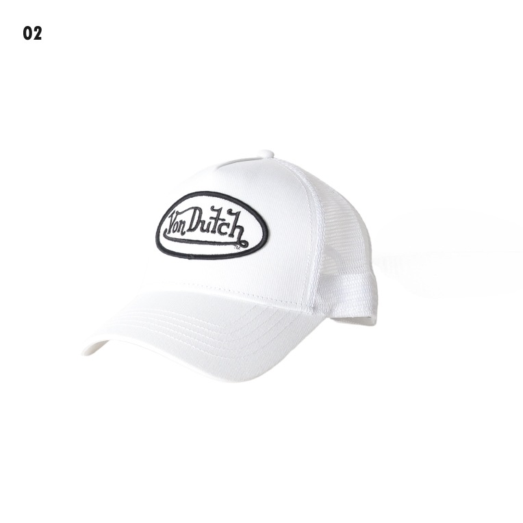 Hat 野球帽 ヴォンダッチ Von Dutch ボンダッチ ツアーベルベット