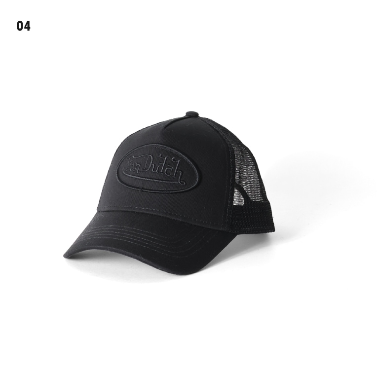 VON DUTCH / ボンダッチ VDHH1 VON DUTCH CAP / ボンダッチキャップ -全6色- 