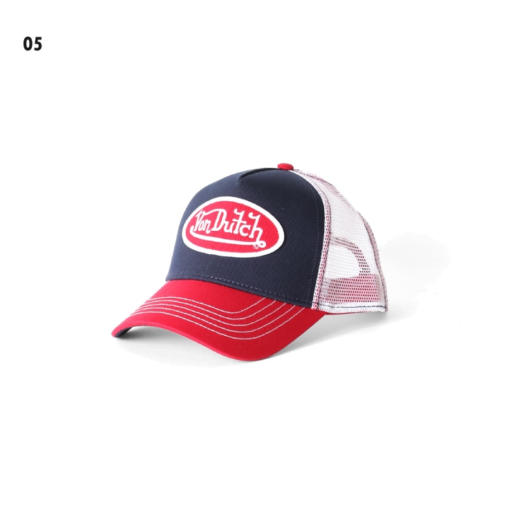 VON DUTCH / ボンダッチ VDHH1 VON DUTCH CAP / ボンダッチキャップ -全6色- 