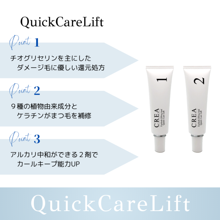 【クイックケアリフト特徴】