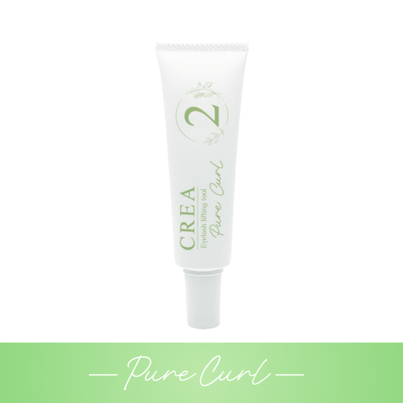 【CREA】ピュアカール 2剤