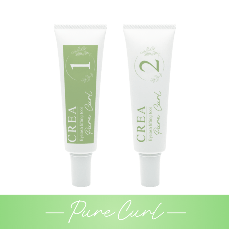 【CREA】ピュアカール 1・2Set