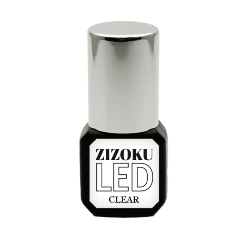 LEDグルー ZIZOKU ー持続ー CLEAR | グルー | Belle Lash 高品質まつ毛