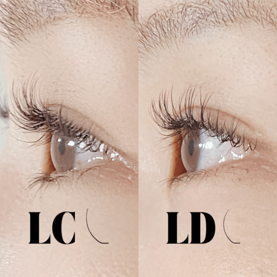 LCとLD比較