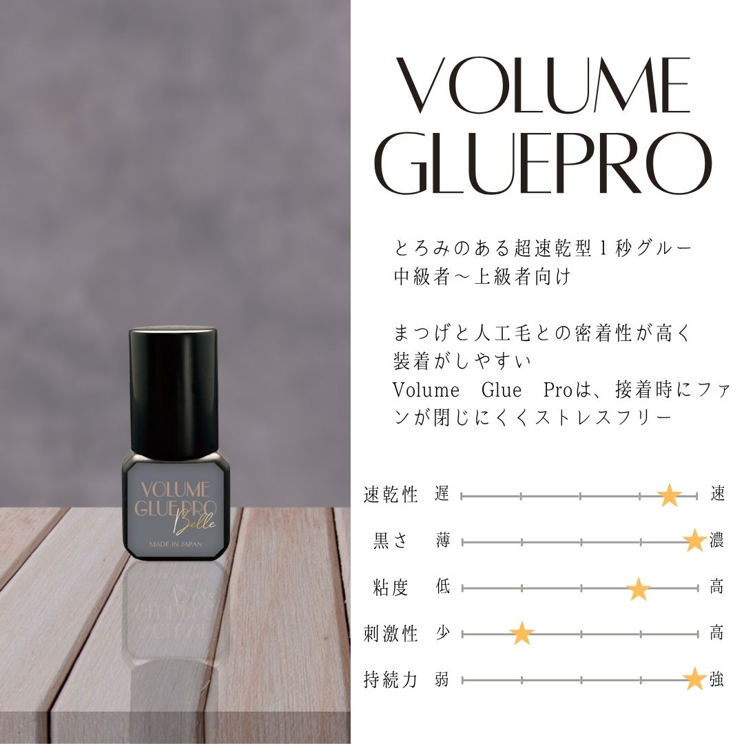 Volume Glue Pro 5g