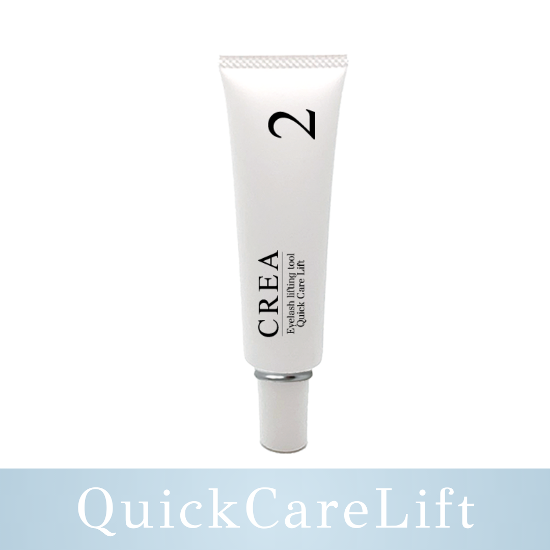 CREA】クイックケアリフト 2剤 | Lash Lift,リフト剤 | Belle Lash 高