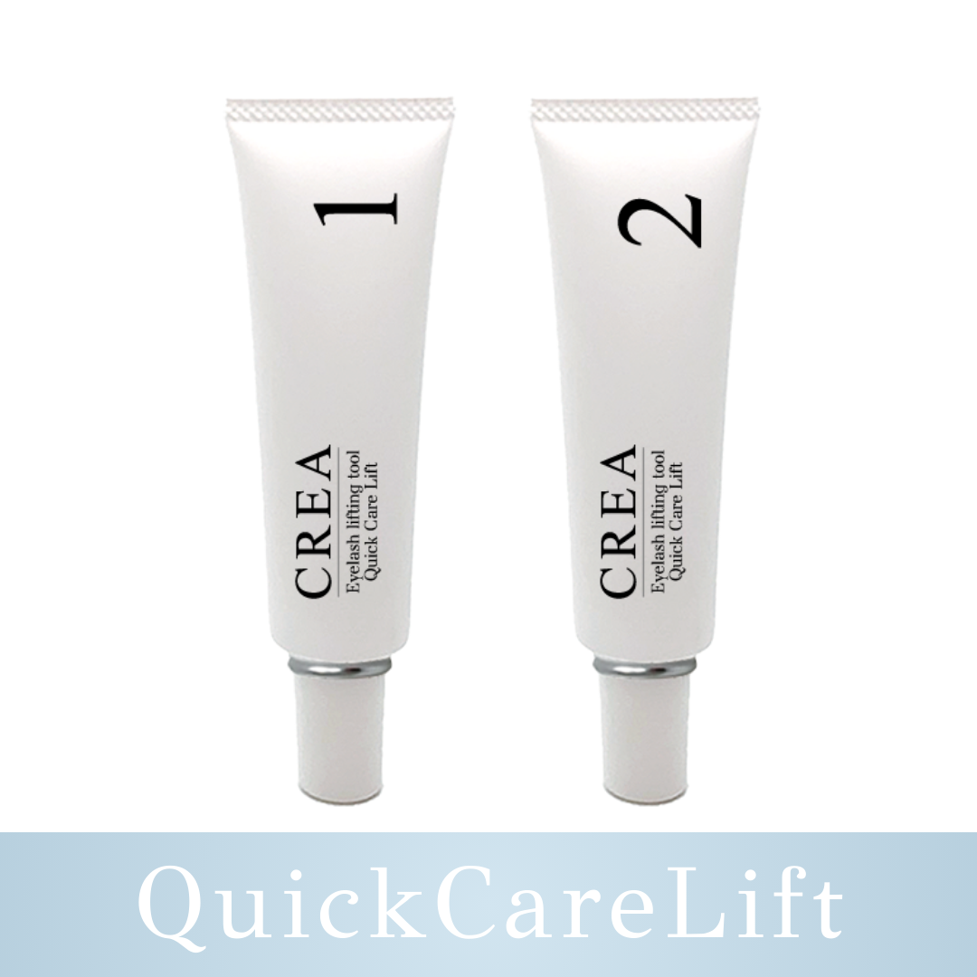 CREA】クイックケアリフト 1・2 Set | Lash Lift,リフト剤 | Belle