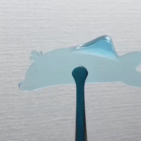 BLUE FIN ROD【軟化用】