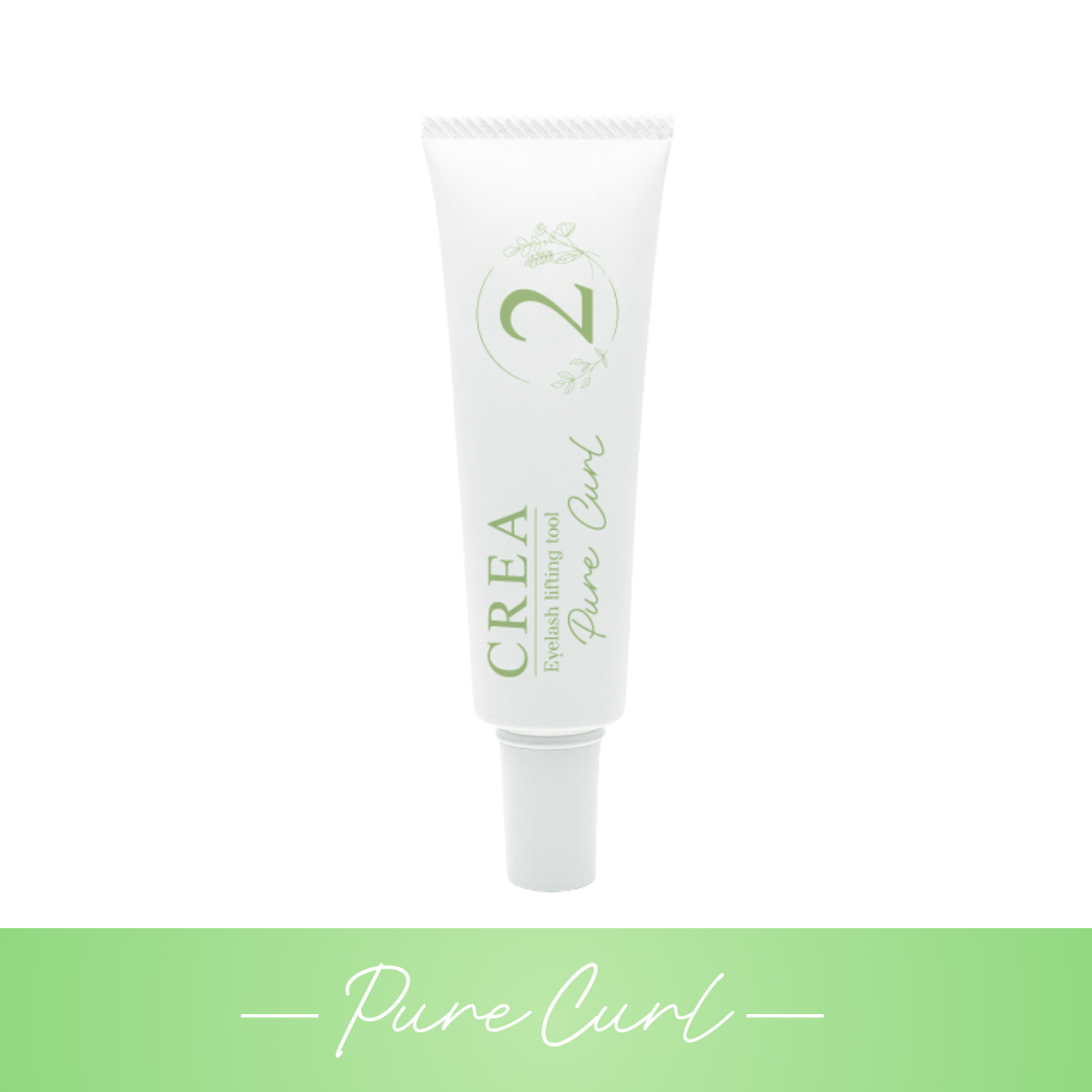 CREA】ピュアカール 2剤 | Lash Lift,リフト剤 | Belle Lash 高品質