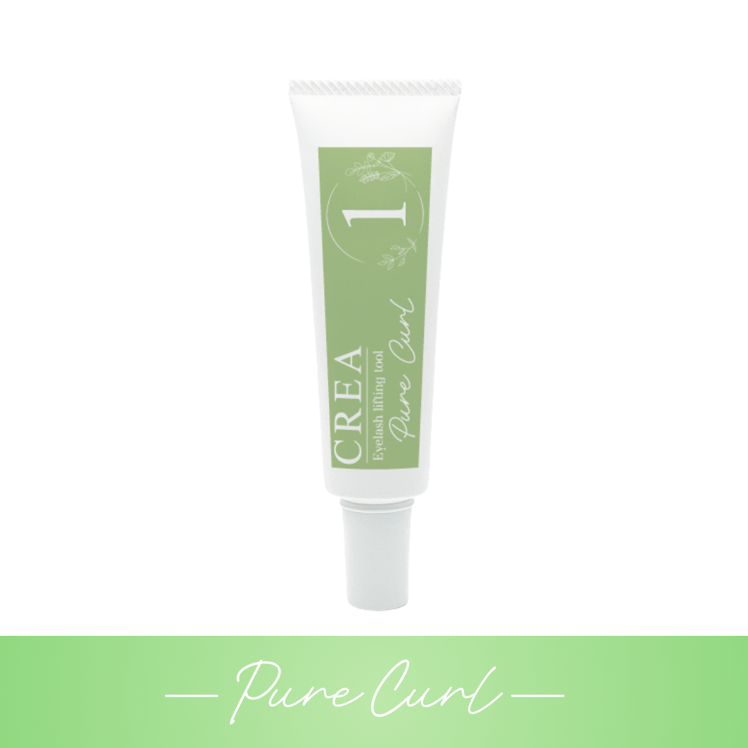 CREA】ピュアカール 1剤 | Lash Lift,リフト剤 | Belle Lash 高品質