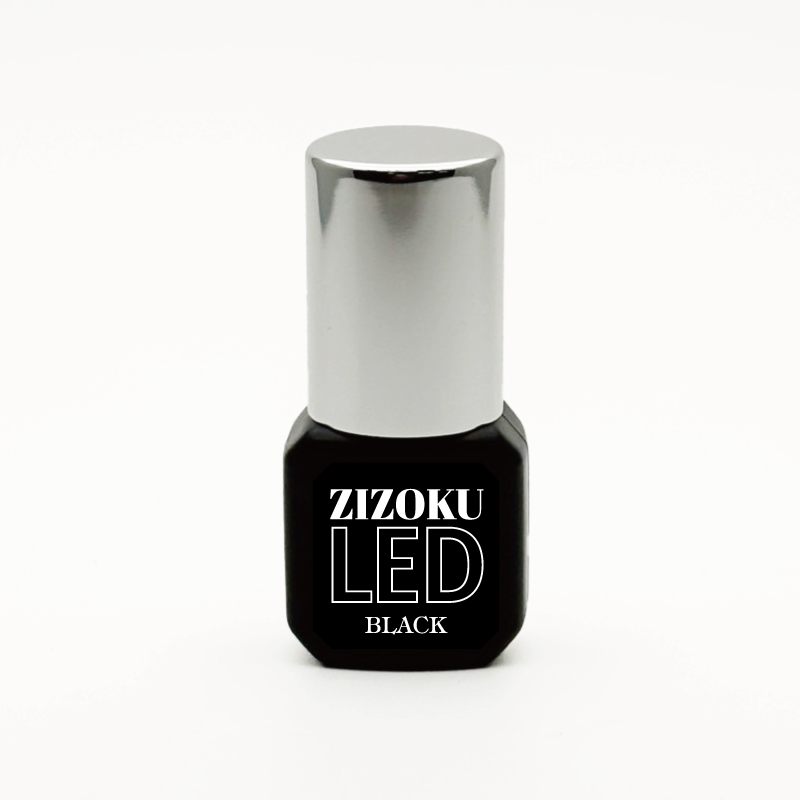 LEDグルー　ZIZOKU ー持続ー　BLACK