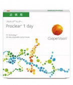 クーパービジョン　プロクリアワンデー（90枚）