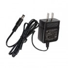 防犯カメラ 電源アダプター DC12V　1A　標準容量