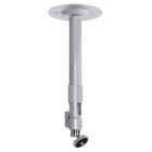 伸縮式 防犯カメラブラケット ミドルサイズ｜E7932