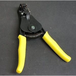 同軸ケーブル 皮むき専用工具 MWS-D