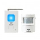 リーベックス 人感チャイムセット X850