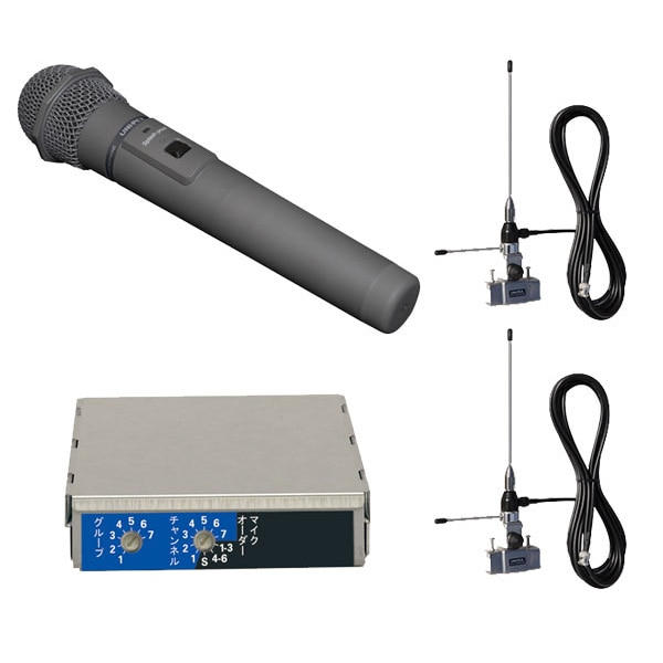 ワイヤレスマイクシステム Ew135g4 EW 100 G4 Ew100g4 UHF プロフェッショナル 2