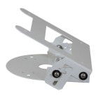 防犯カメラ　軒下設置用水平勾配取付け金具　水平君(国産)｜DB718W