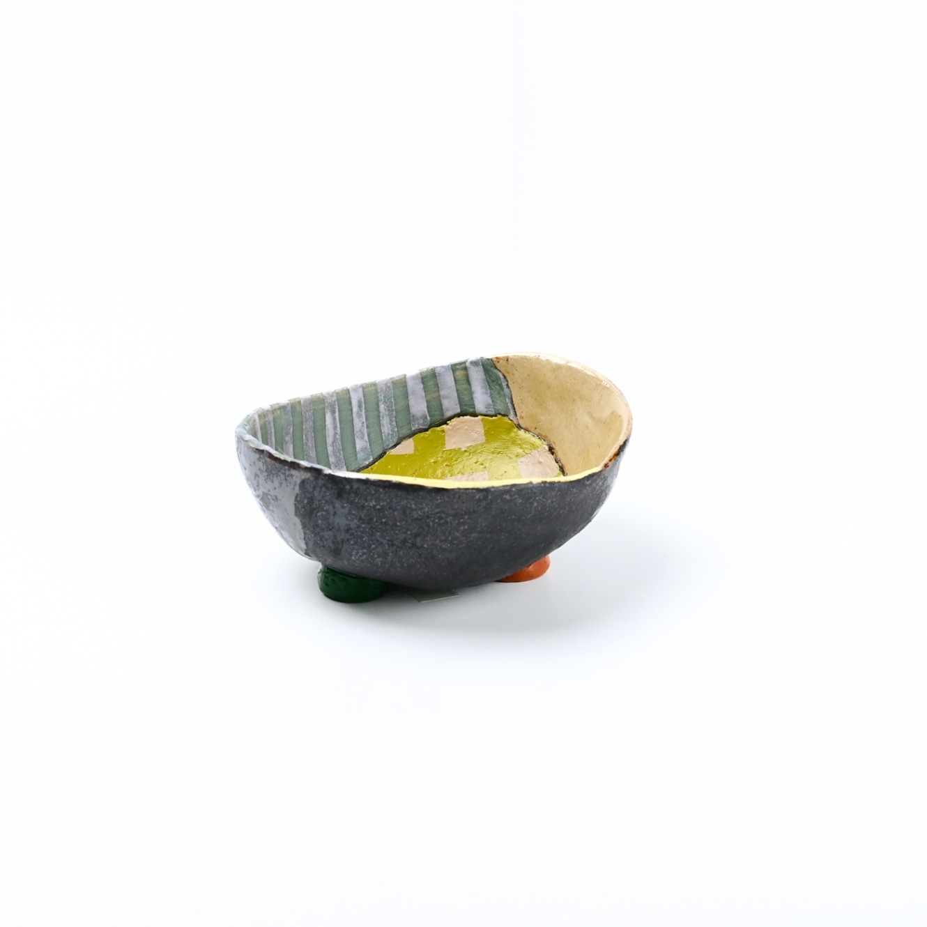 齋藤恵子 / パッチボウル（鉢） | 作り手,齋藤恵子 | 和食器通販 eyl