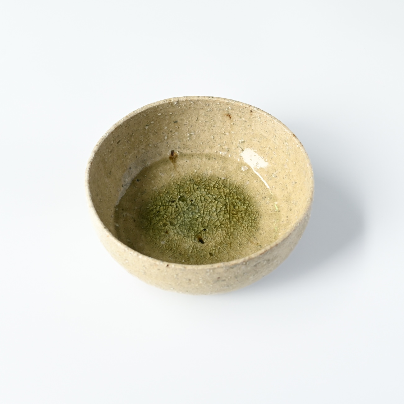 【新品未使用】【入手困難】安達健　茶灰釉　舟形鉢　2点セット 安達 健】茶灰釉 六寸舟形鉢 – クラシコサエル