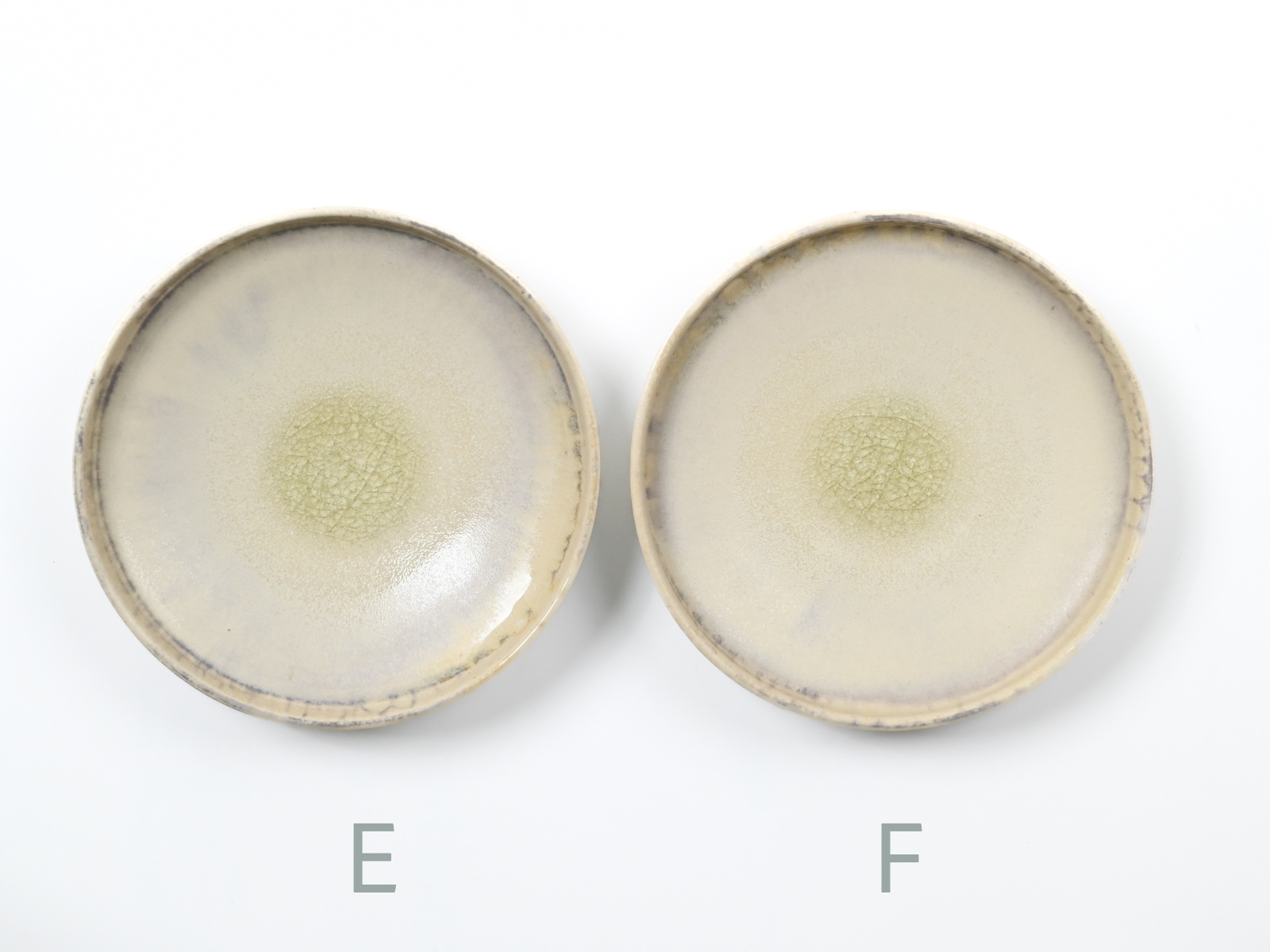 杉山悠 / 取り皿 薄紫 | 作り手,杉山悠 | 和食器通販 eyl utsuwa