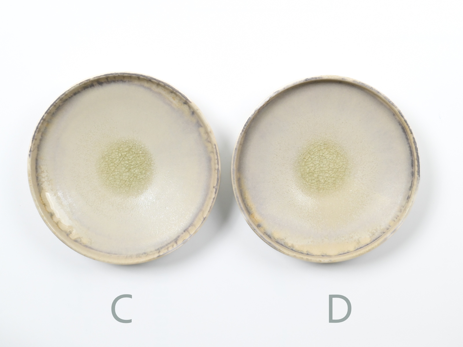 杉山悠 / 取り皿 薄紫 | 作り手,杉山悠 | 和食器通販 eyl utsuwa