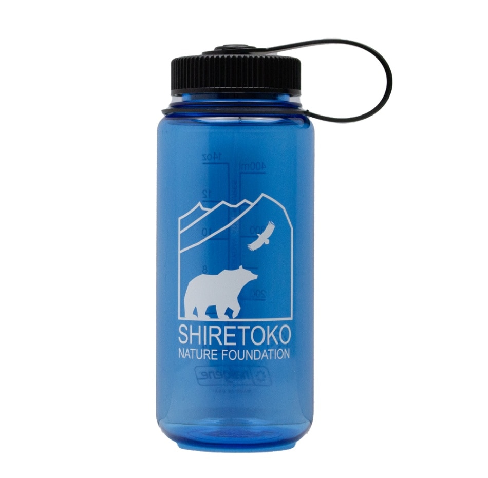 オリジナルエコボトル500ml | アウトドア | 知床財団ネットショップ