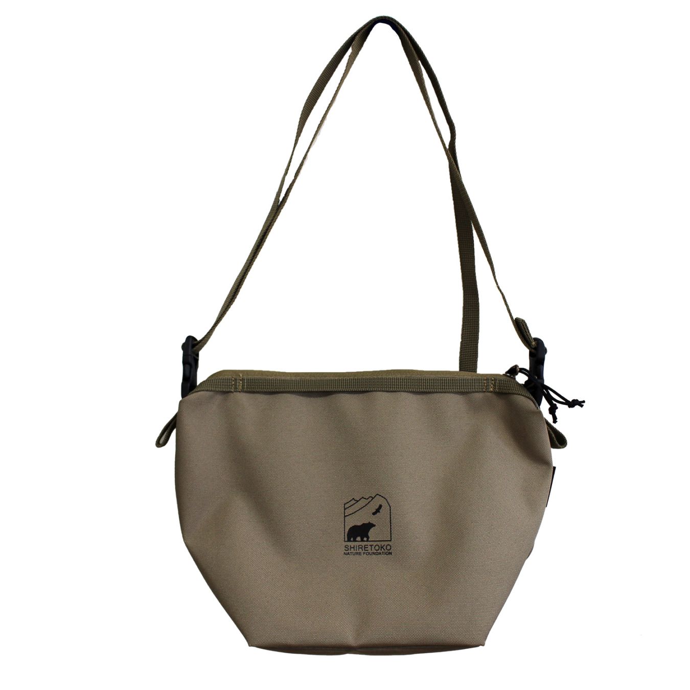 知床財団オリジナルサコッシュ | 雑貨 | 知床財団ネットショップ
