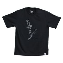 THE NORTH FACE /�������������������������������� SHIRETOKO NATURE FOUNDATION / ����Komnupuri Tee��Eagle-design