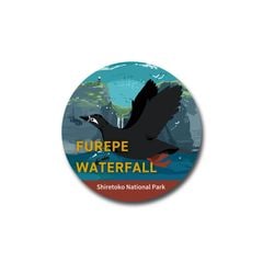 SHIRETOKO SCENIC SPOTS Badges ��