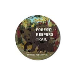 SHIRETOKO SCENIC SPOTS Stickers ��