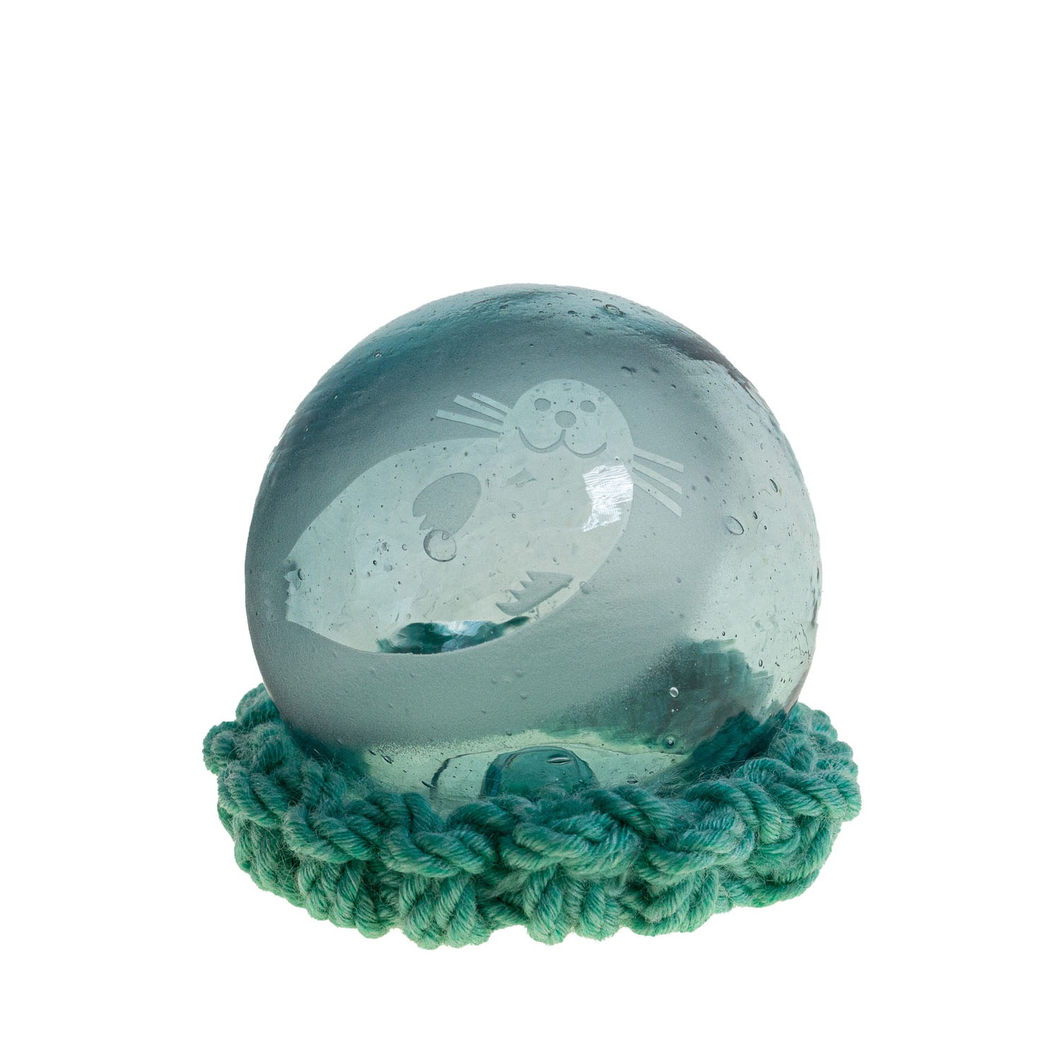 知床羅臼の浮き球 Mini 雑貨 知床財団ネットショップ コムヌプリ