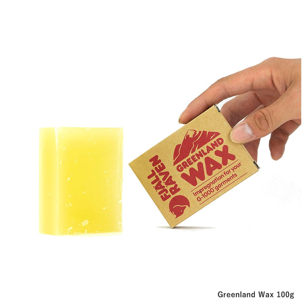 Greenland Wax | 雑貨 | 知床財団ネットショップ「コムヌプリ」
